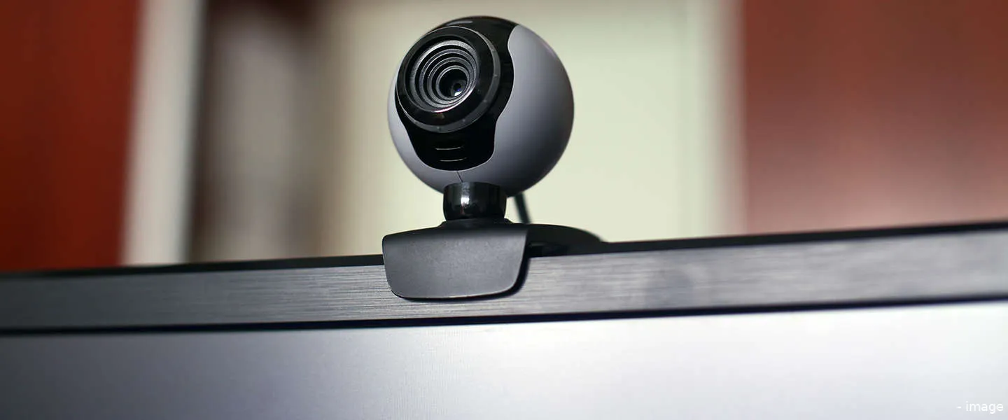 webcam sophos beveiligen
