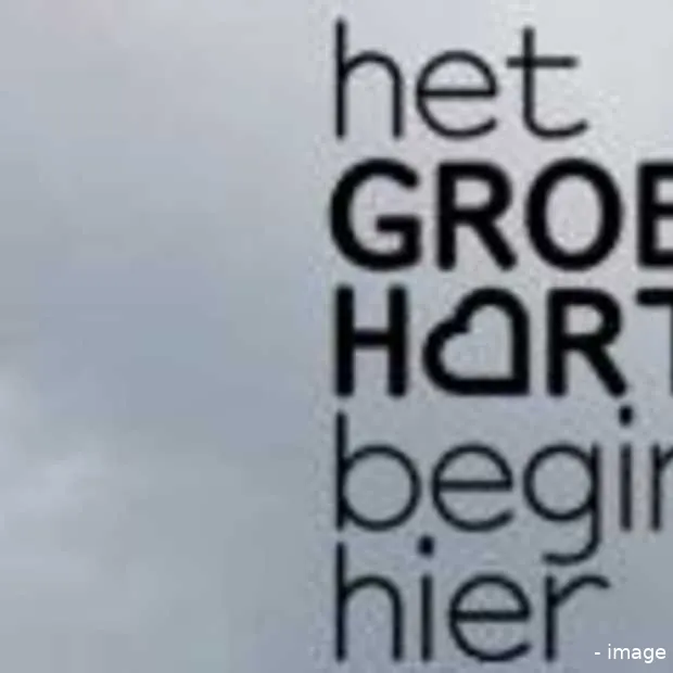 website het groenehart als inpiratiebron