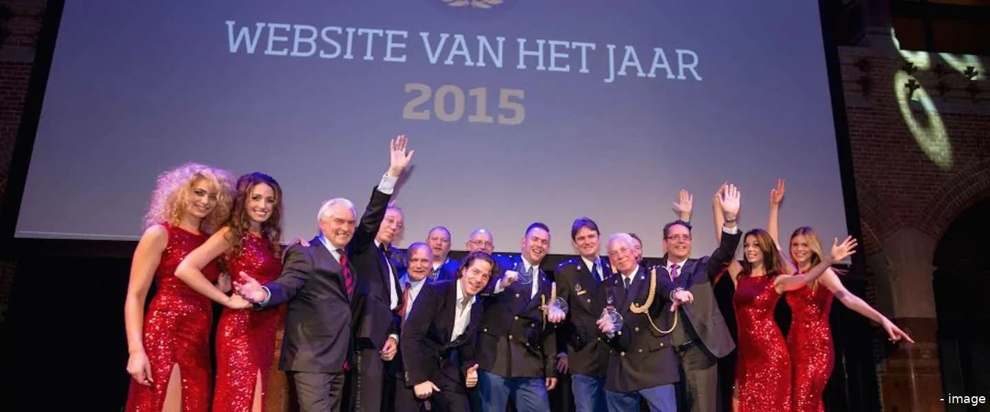website van het jaar 2015 politie nl