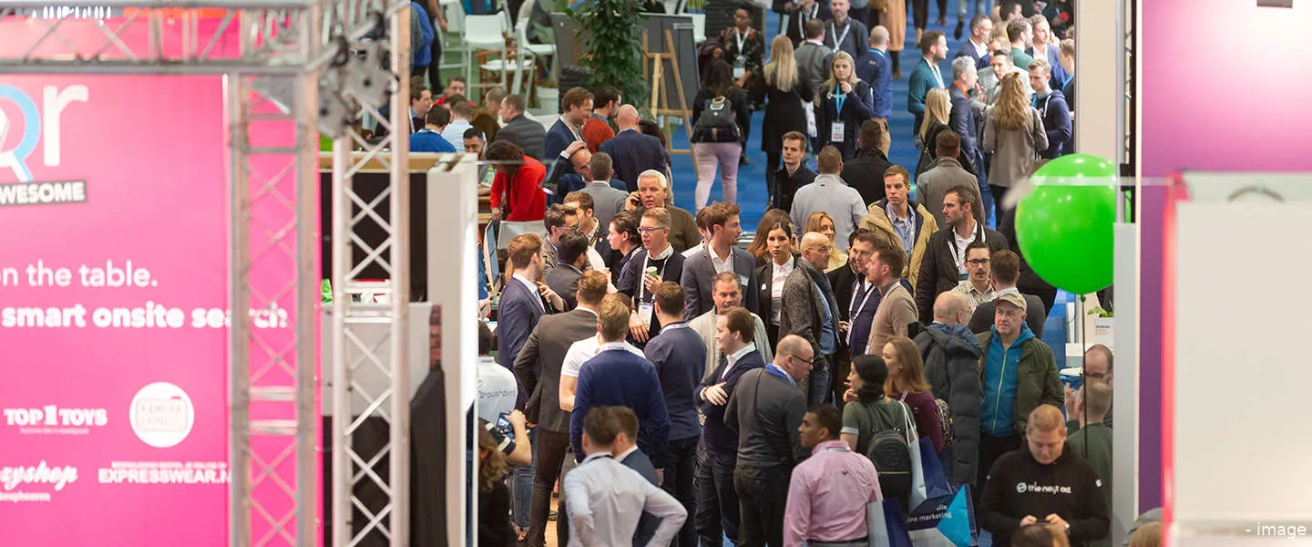 webwinkel vakdagen beursvloer