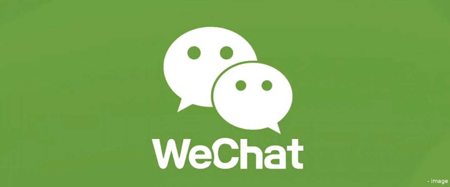 wechat china