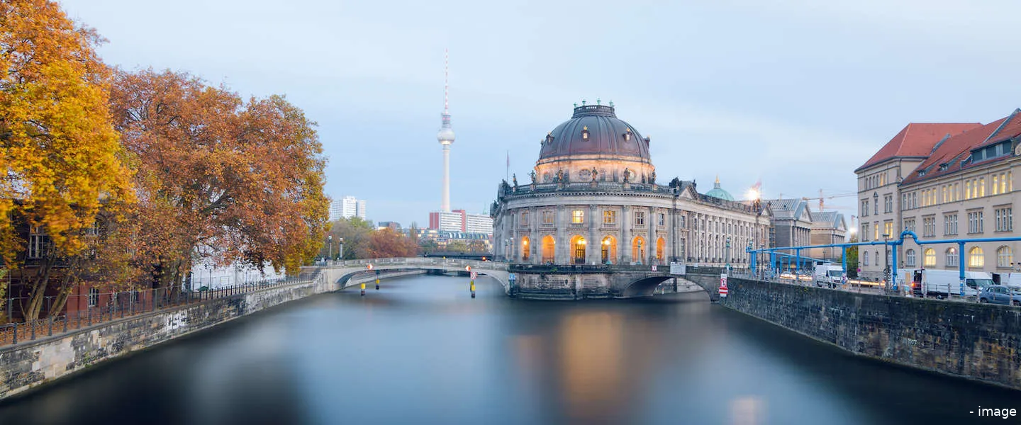 weekendje berlijn