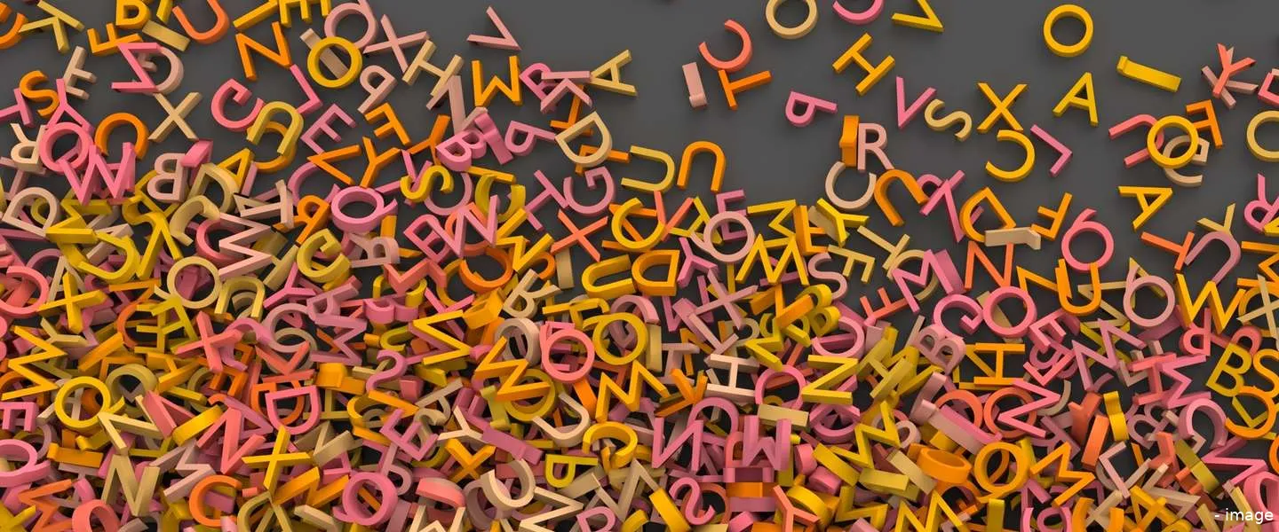 weg met dat woord 2018