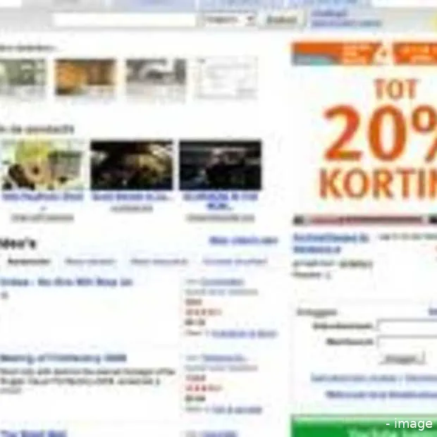 wehkamp eerste video adverteerder op you