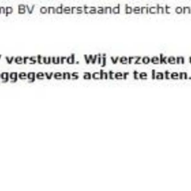 wehkampklanten dupe van phishing