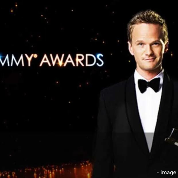 weird emmys met nederlands tintje