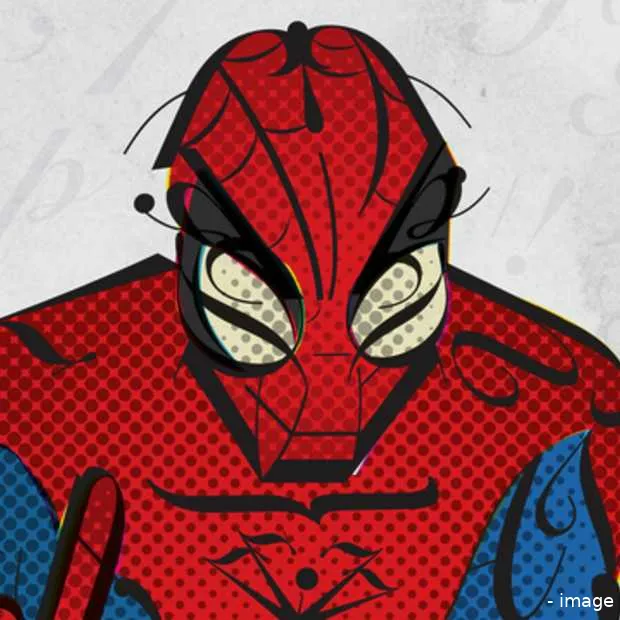 welk font is jouw superheld