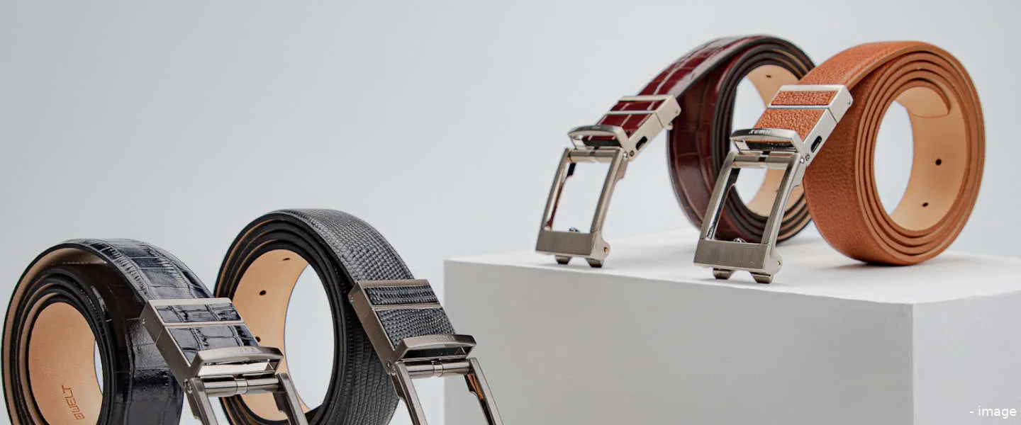 welt slimme riem valdetectie