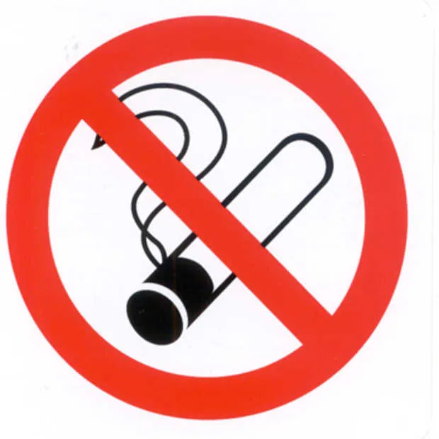 wereld niet roken dag 2014