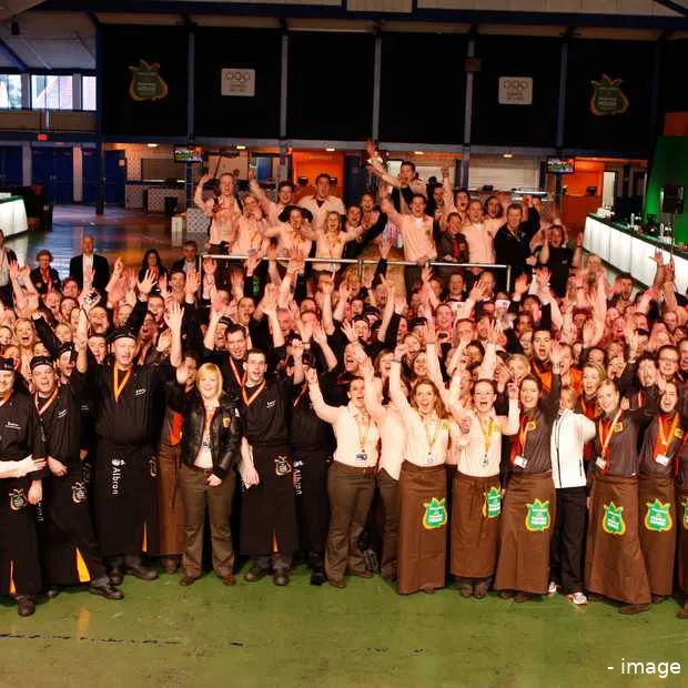 werving holland heineken house londen 20