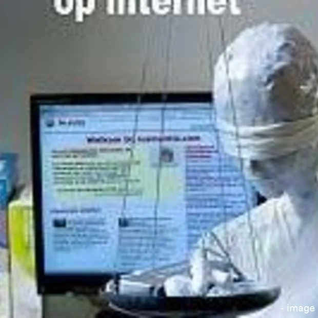 wet op het internet voor ieder wat wils