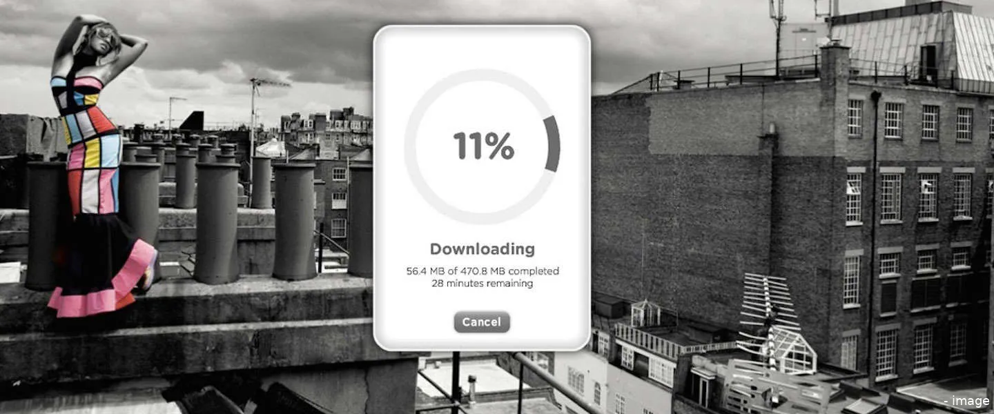 wetransfer muziekdienst