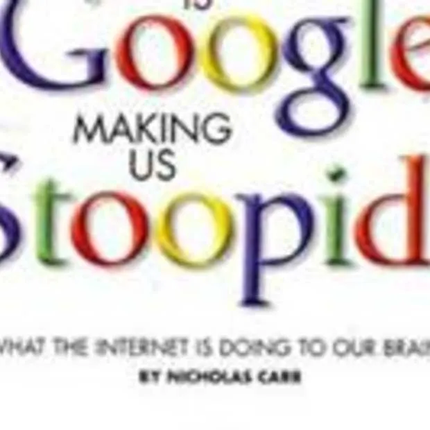 what the internet is doing to our brains