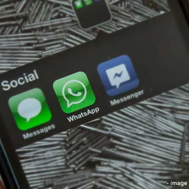 whatsapp 18 miljard berichten per dag