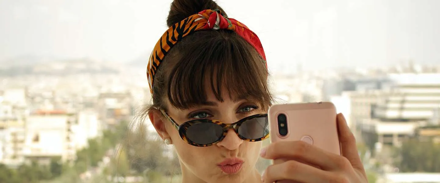 whatsapp eenmalige foto