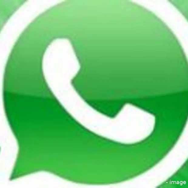 whatsapp is aanwezig op 43 van alle smar
