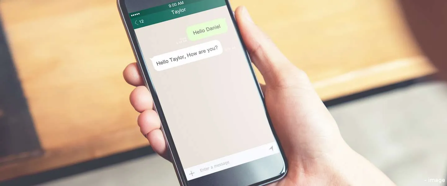 whatsapp verified bedrijven