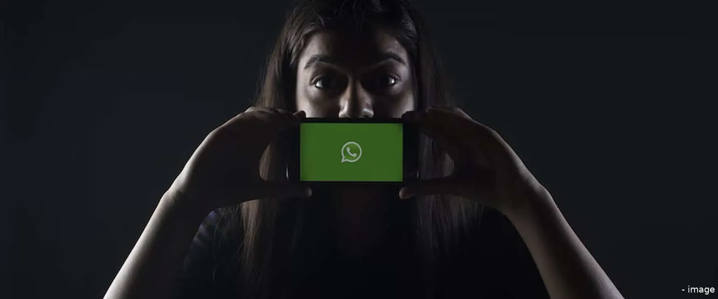 whatsapp verwijderen