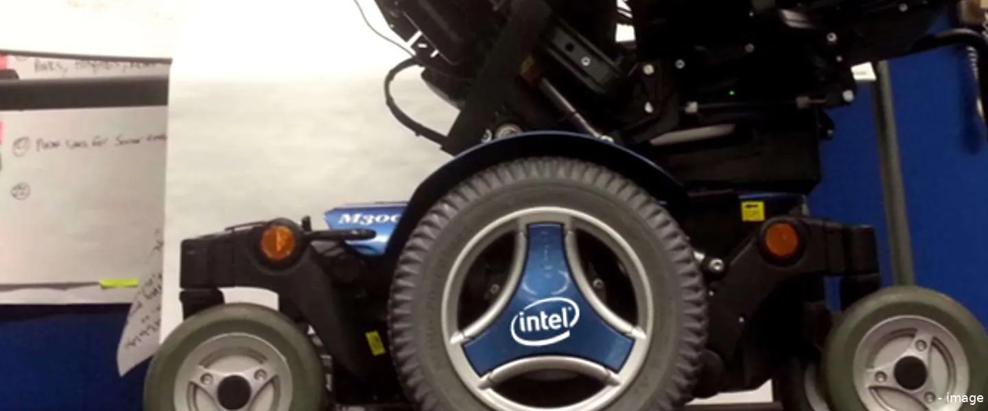 wheelchair intel