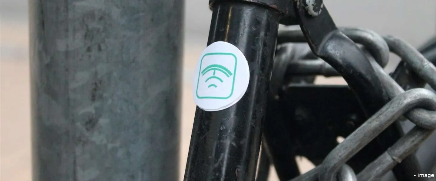 wheelreveal fiets vinden