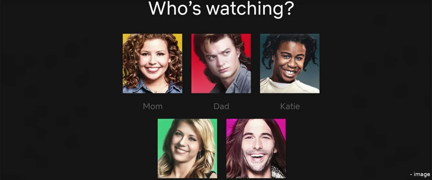 who is watching netflix