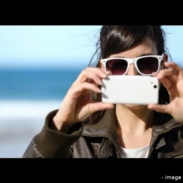 why are you instagramming that