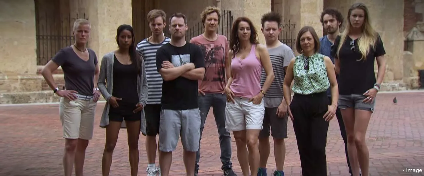 wie is de mol 2016 intro 1