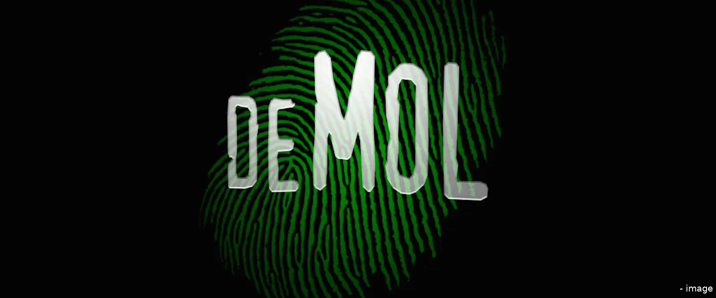 wie is de mol 2017 kandidaten 1