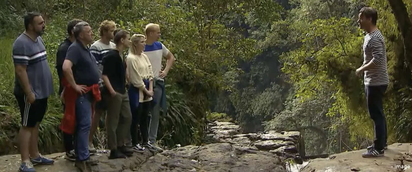 wie is de mol 5 verblindend