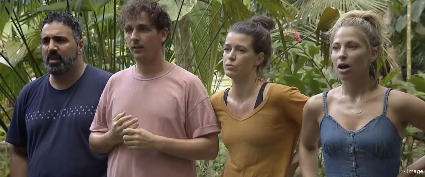 wie is de mol 8 vrijstelling