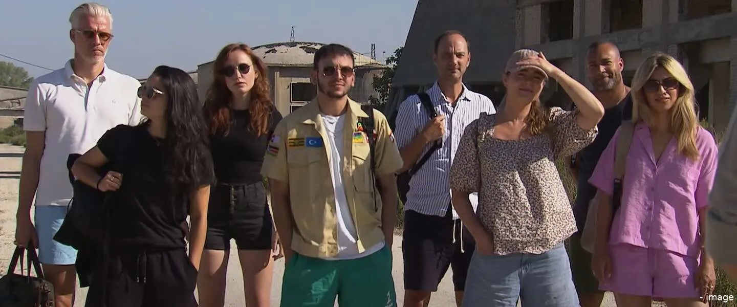 wie is de mol aflevering 4 hints