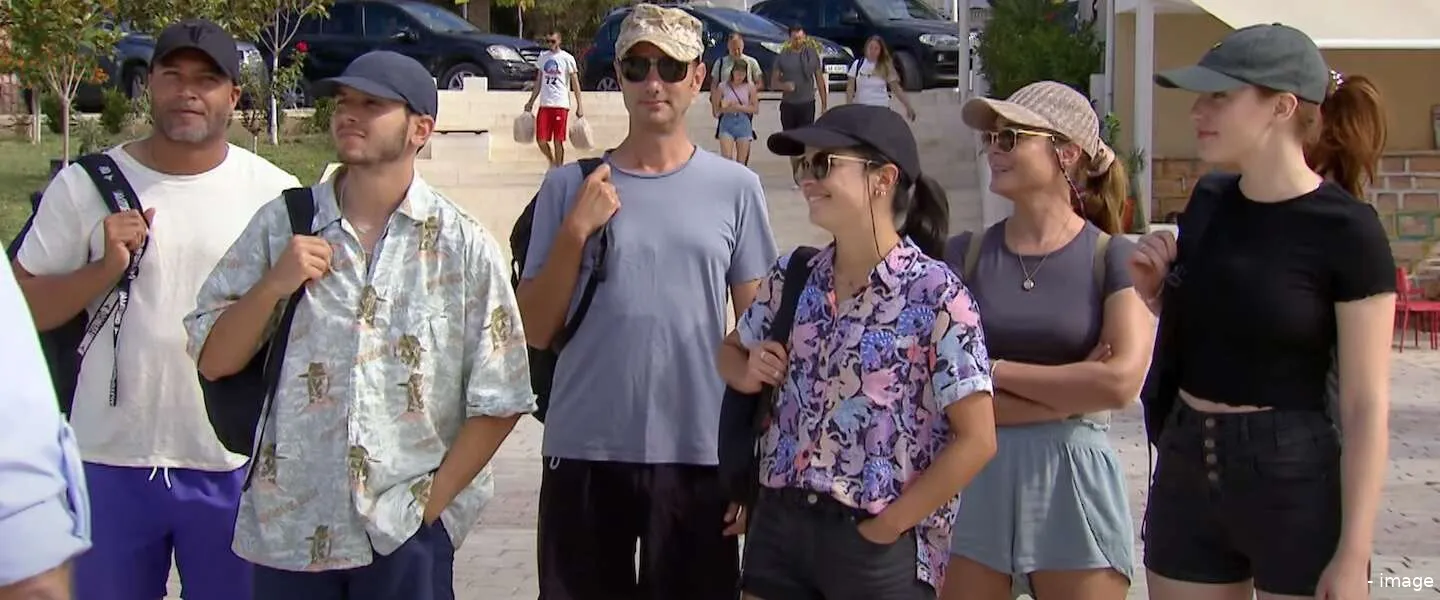 wie is de mol aflevering 6