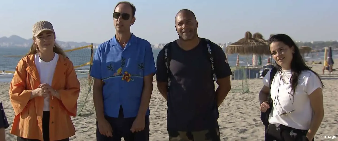 wie is de mol aflevering 8