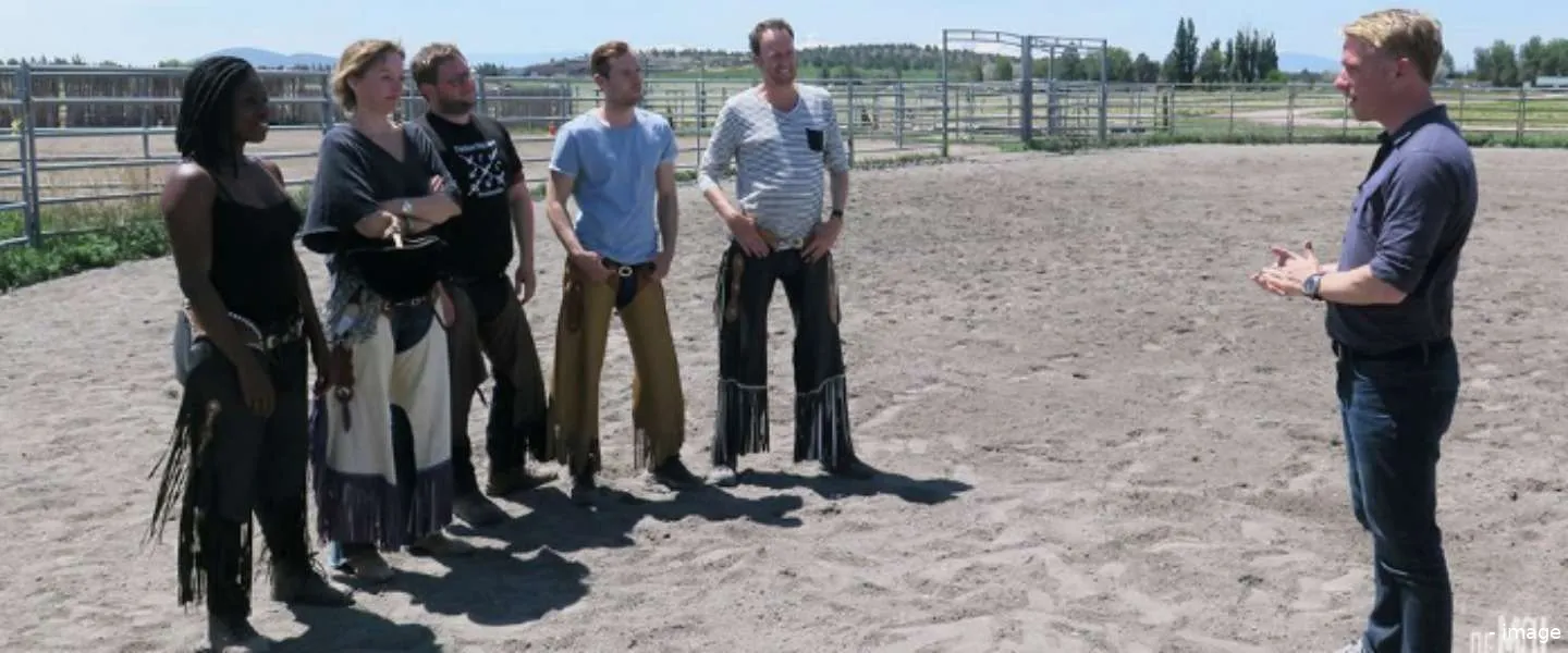 wie is de mol aflevering verblinden