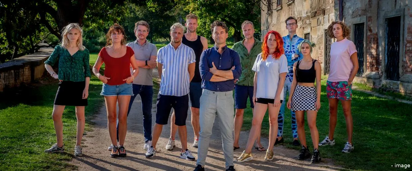 wie is de mol algoritme