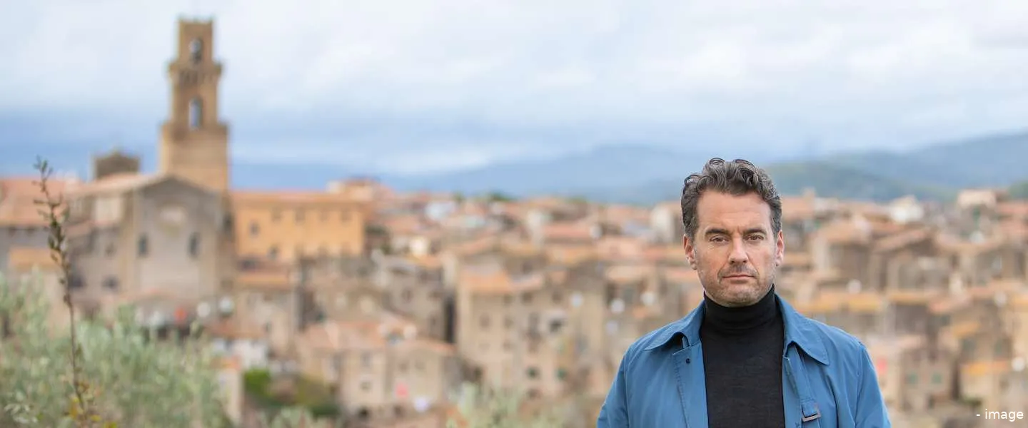 wie is de mol deelnemers nieuw seizoen