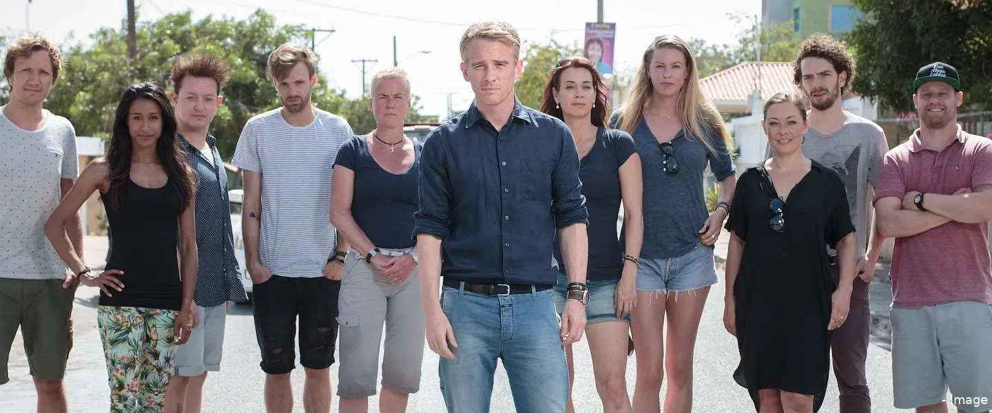 wie is de mol geheim