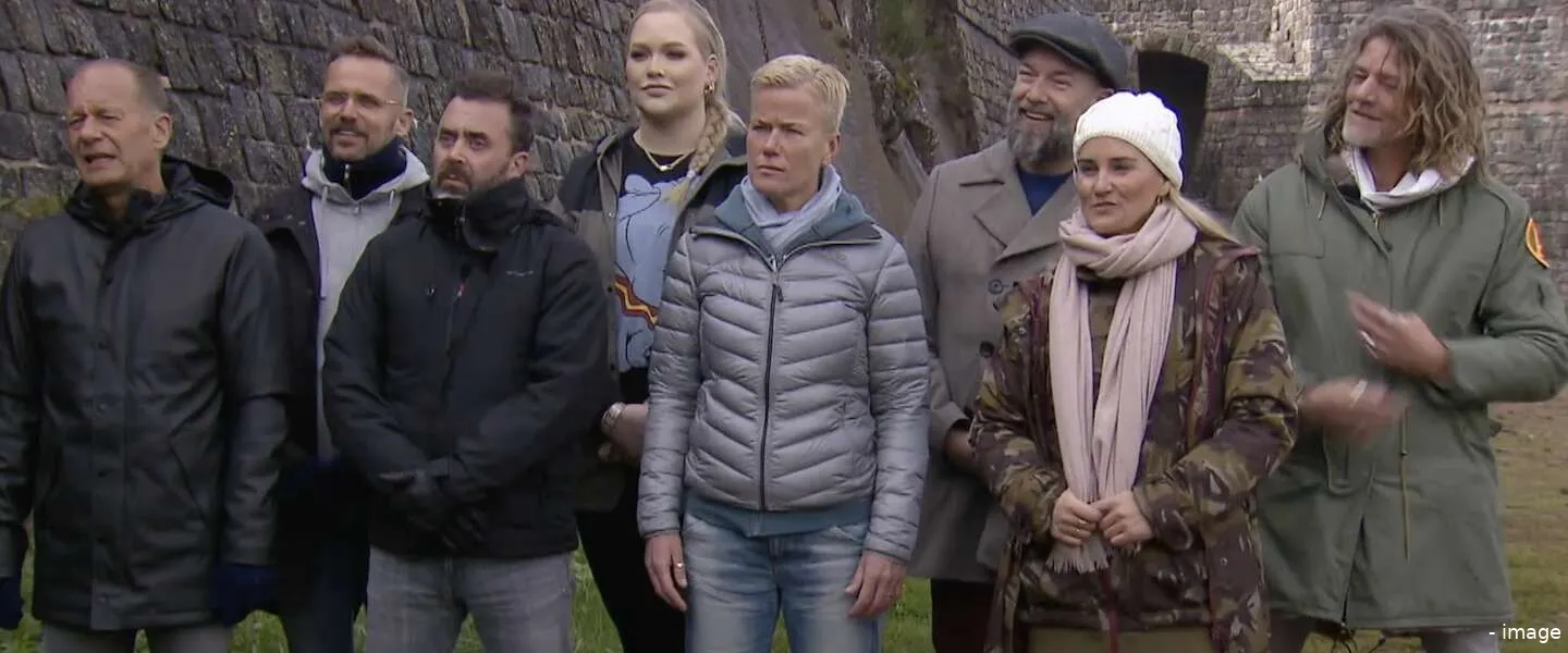 wie is de mol hints tweets