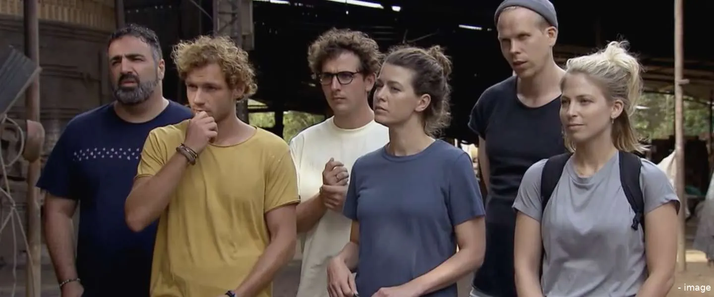 wie is de mol uithalen