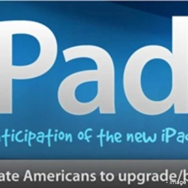 wie koopt de ipad 3 en waarom infographi