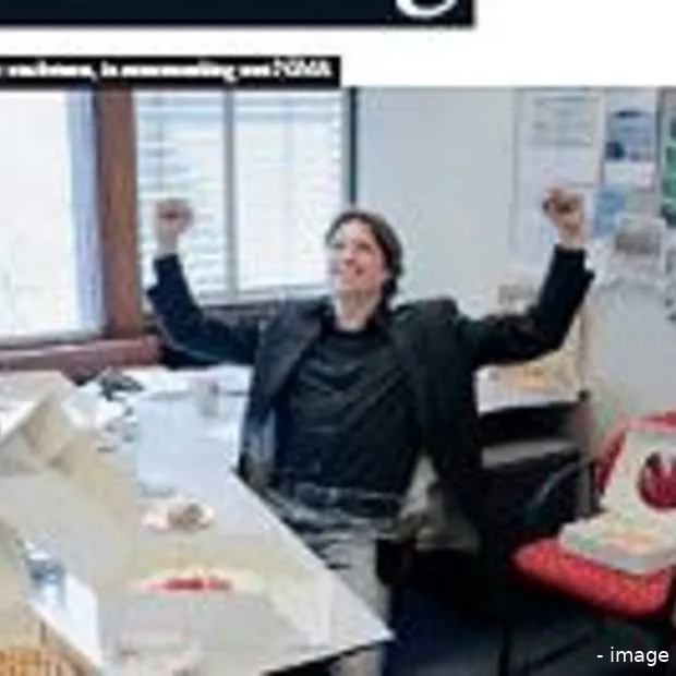 wie wordt marketeer of the year 2008