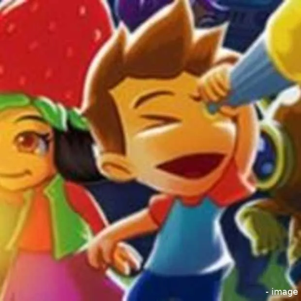 wifi schatgraverij met treasure world