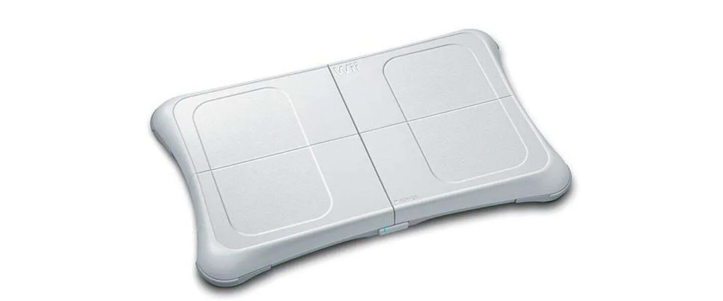 wii balance board