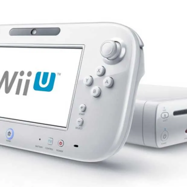 wii u 30 november in de winkels voor 300