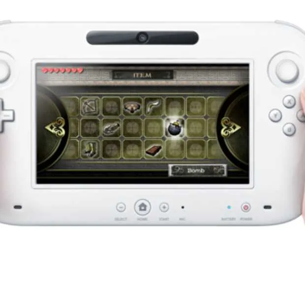 wii u feiten en geruchten verzameld