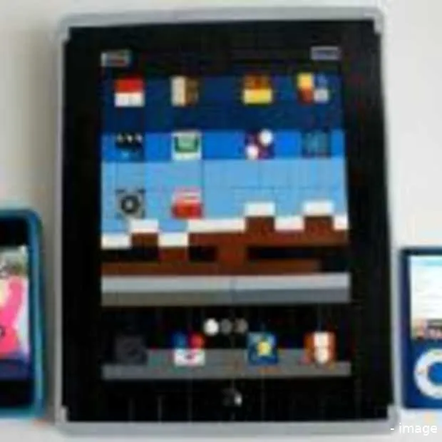 wil jij ook nu al een ipad maak er zelf