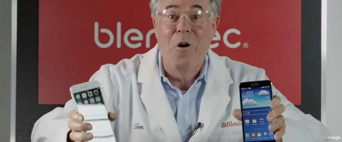 will it blend iphone 6 plus