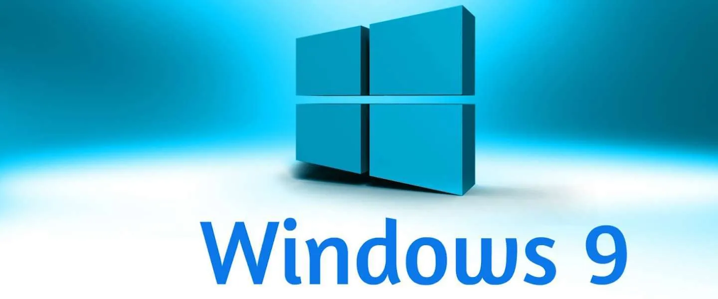 windows 9 logo