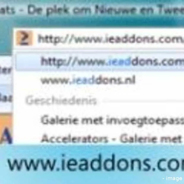 windows live en internet explorer 8 vern