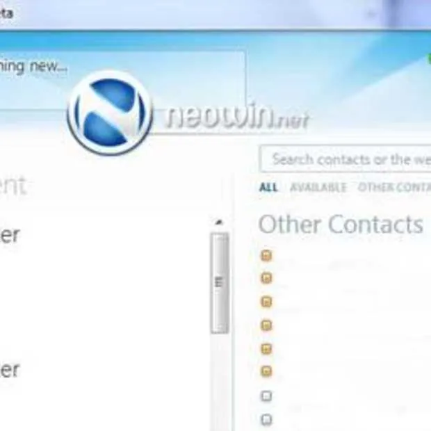 windows live messenger 2010